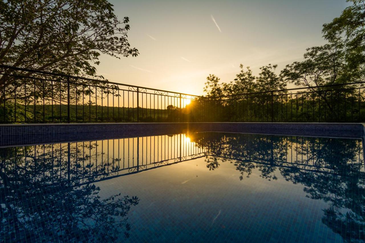 Villa Dvori Dida Mile Свети-Петар Экстерьер фото