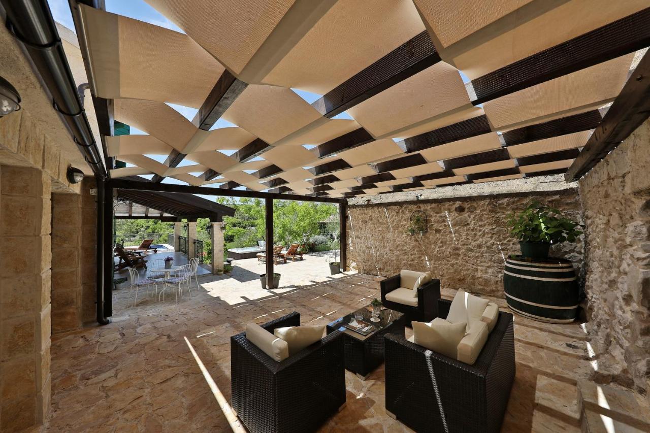 Villa Dvori Dida Mile Свети-Петар Экстерьер фото