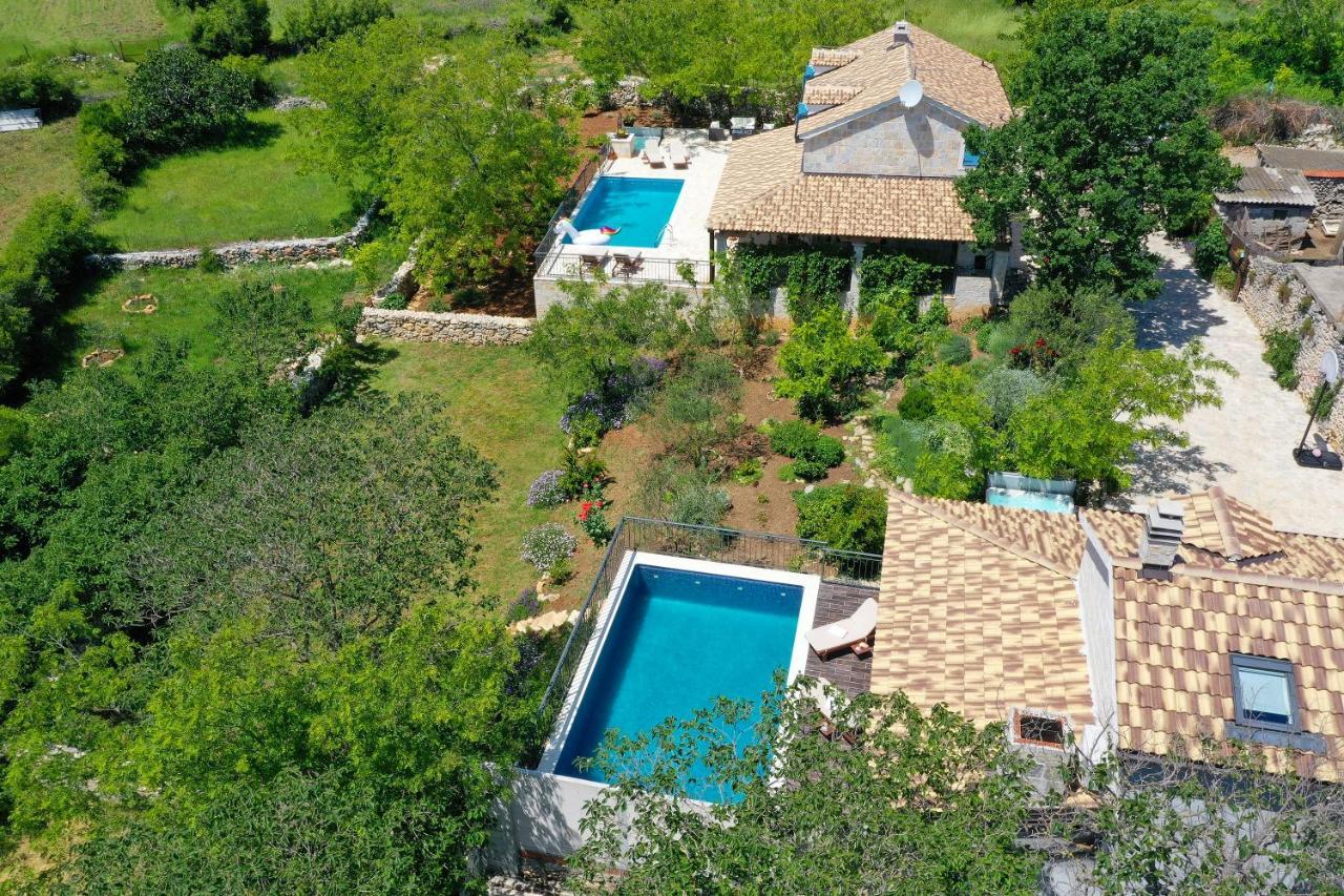 Villa Dvori Dida Mile Свети-Петар Экстерьер фото