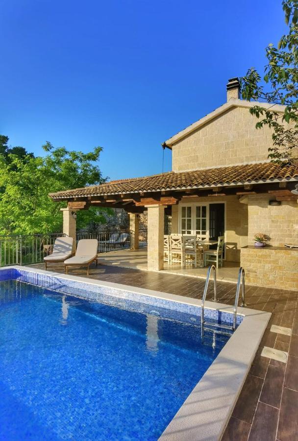 Villa Dvori Dida Mile Свети-Петар Экстерьер фото