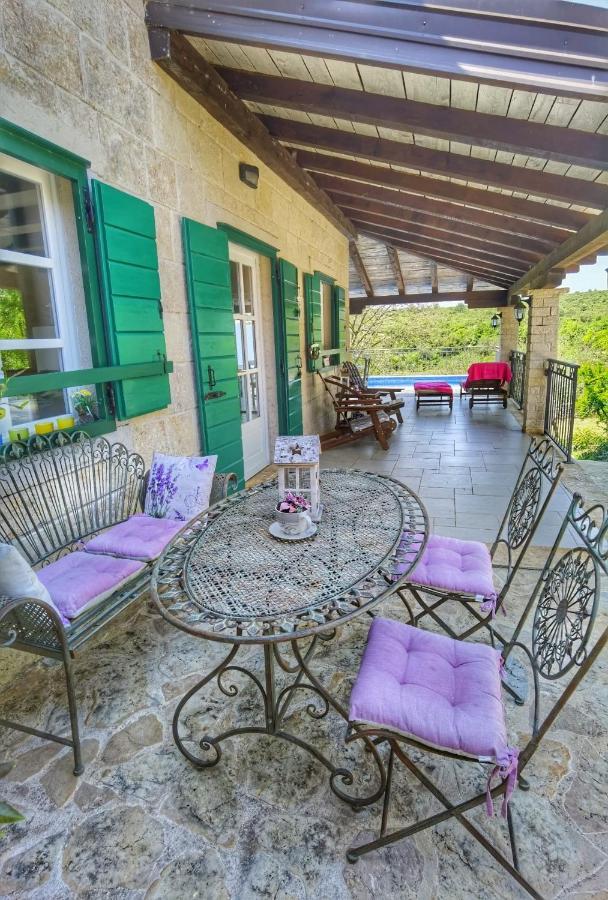 Villa Dvori Dida Mile Свети-Петар Экстерьер фото