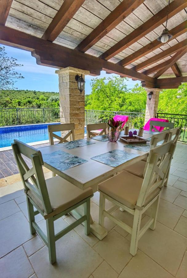 Villa Dvori Dida Mile Свети-Петар Экстерьер фото