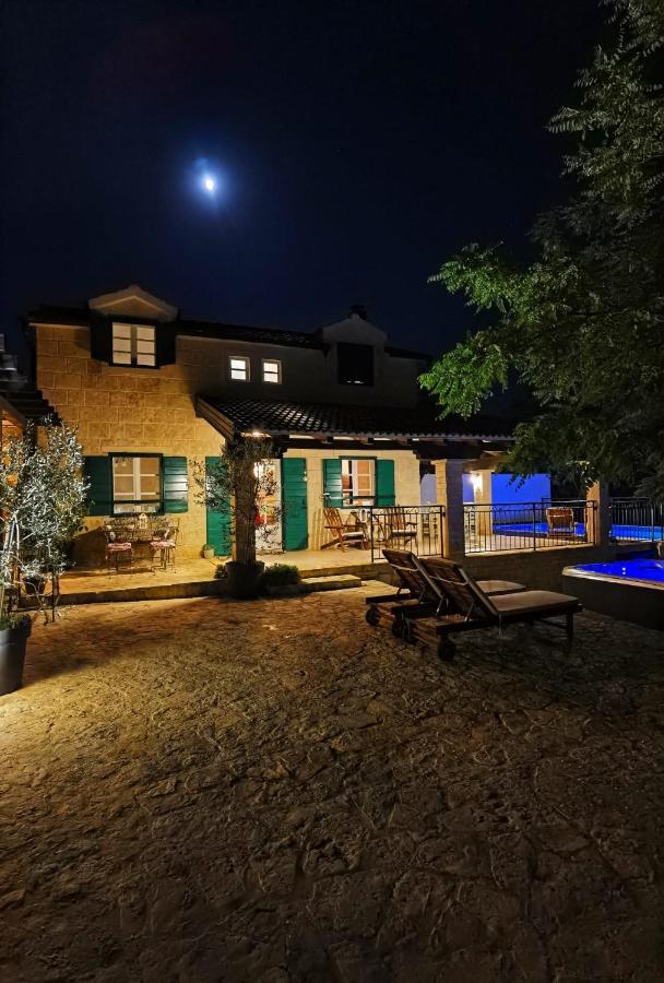 Villa Dvori Dida Mile Свети-Петар Экстерьер фото