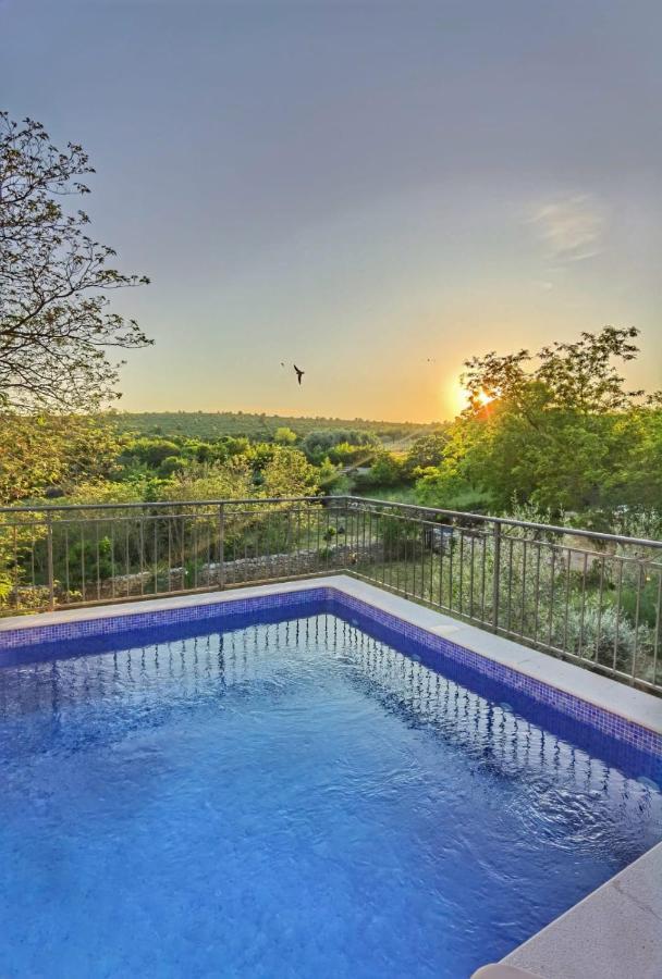 Villa Dvori Dida Mile Свети-Петар Экстерьер фото