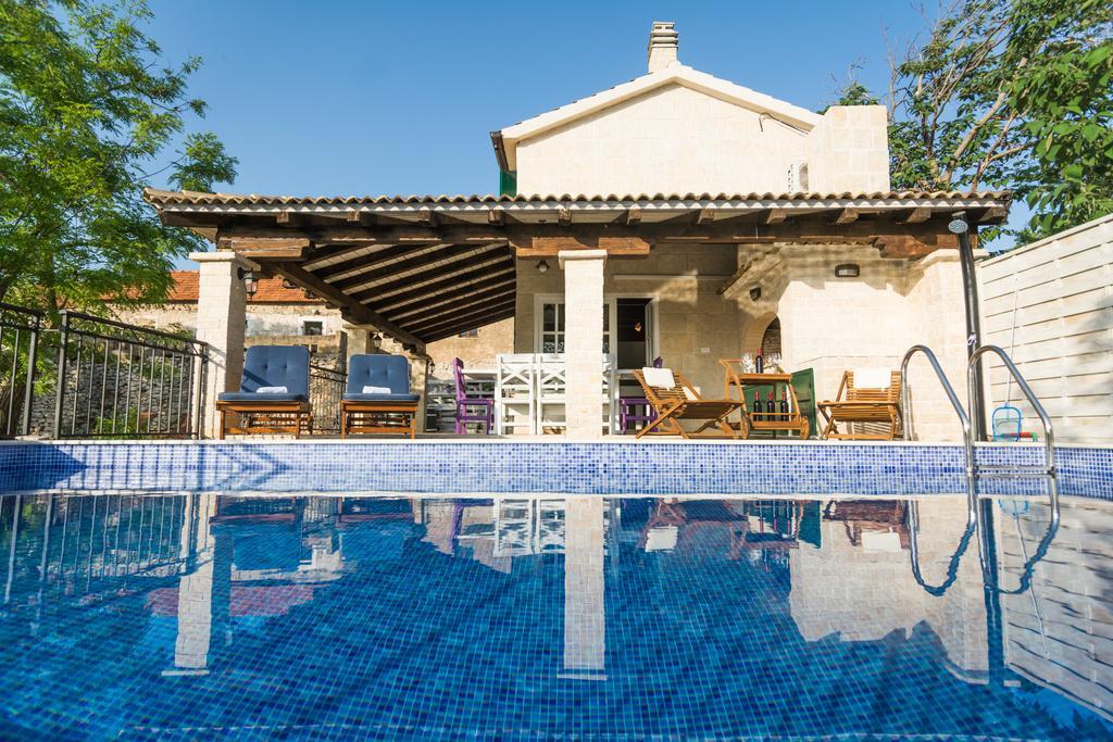 Villa Dvori Dida Mile Свети-Петар Номер фото