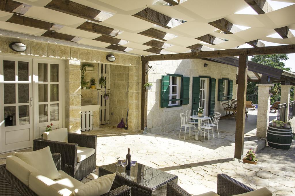 Villa Dvori Dida Mile Свети-Петар Экстерьер фото